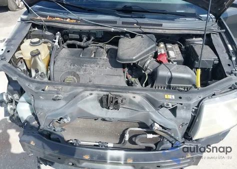 2007 Lincoln Mkx from USA, damaged, VIN 2LMDU68C77BJ27070